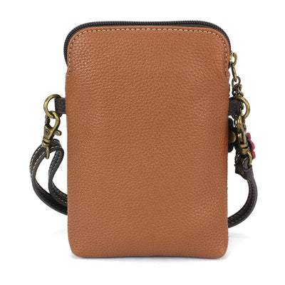 Cell Phone Crossbody- Bear with Honey