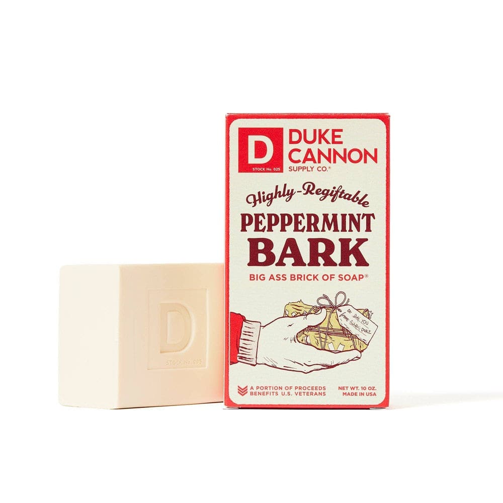 Peppermint Bark Soap