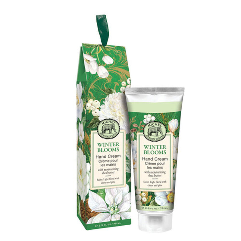 Winter Blooms Large Hand Cream