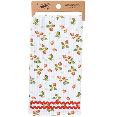 Berry Kitchen Towel