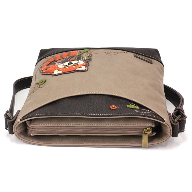 Sweet Messenger - Red Panda Warm Gray