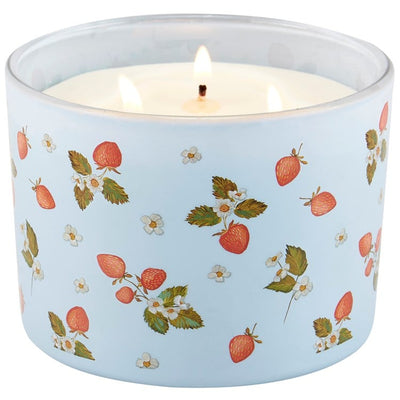 Strawberry Candle