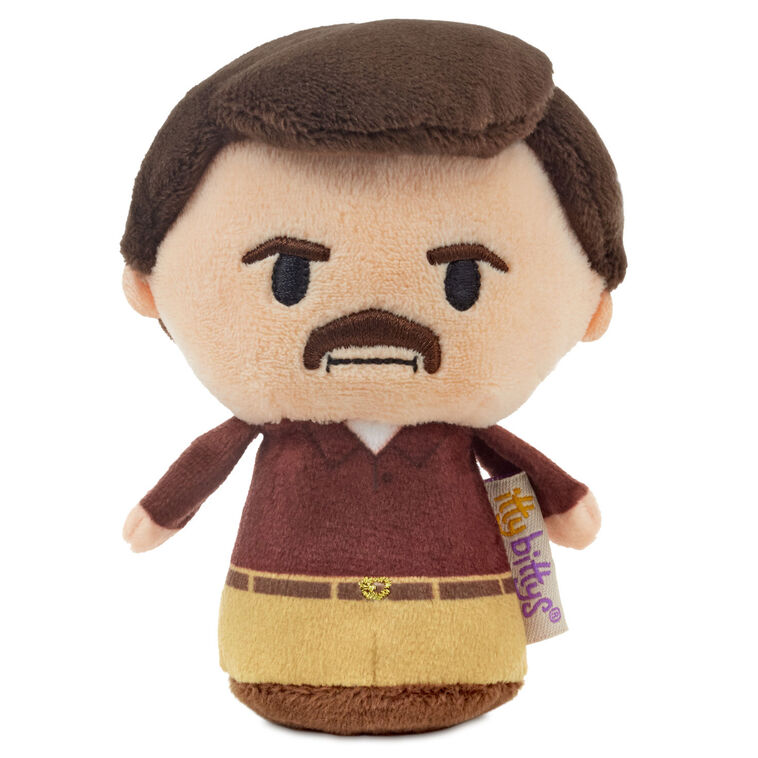 Parks and Rec Ron Swanson