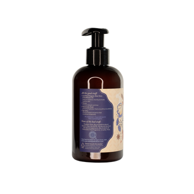 Spiced Chai & Honey Hand & Body Lotion 8 oz