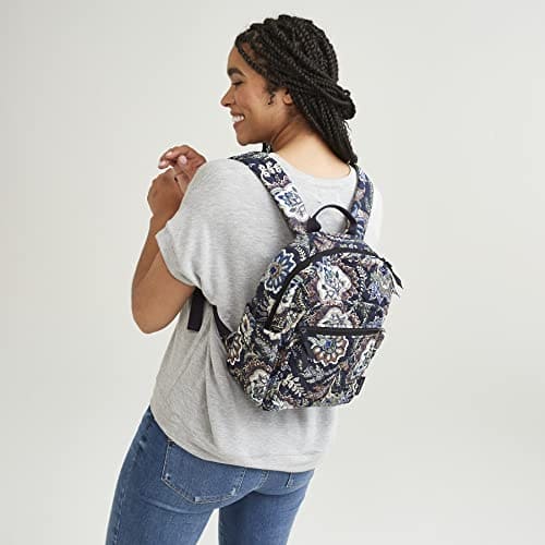 Small Backpack - Botanical Paisley