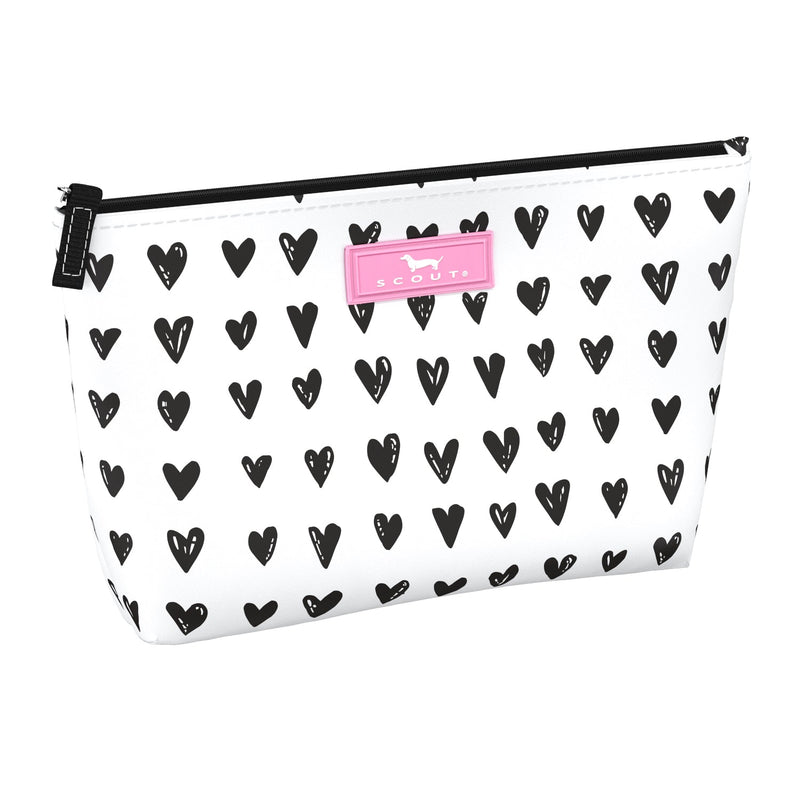 Slim Makeup Bag Small Twiggy - Pop Heart