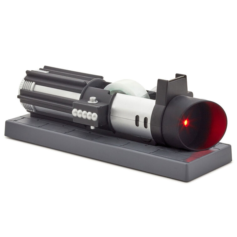 Star Wars Lightsaber Tape Dispenser With Light and Sound