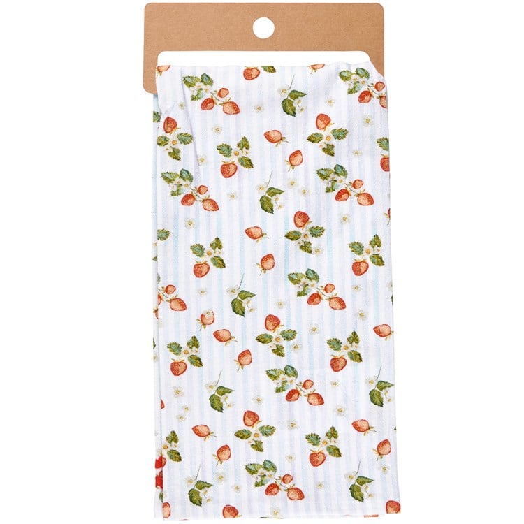 Berry Kitchen Towel