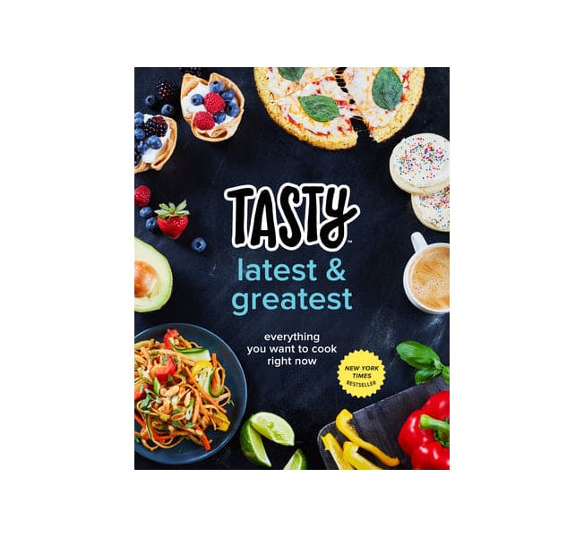 Tasty: Latest and Greatest