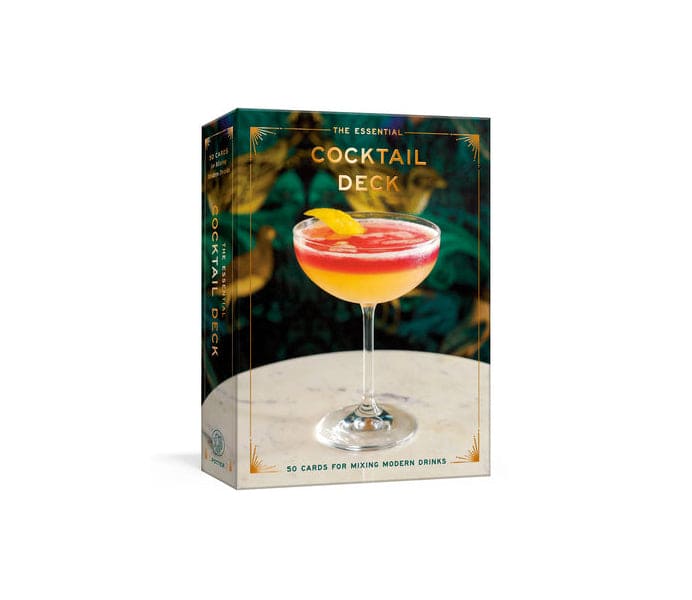 The Essential Cocktail Deck