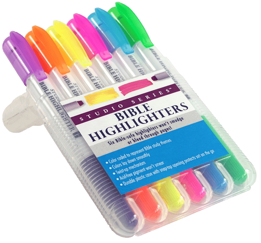 Bible Highlighters