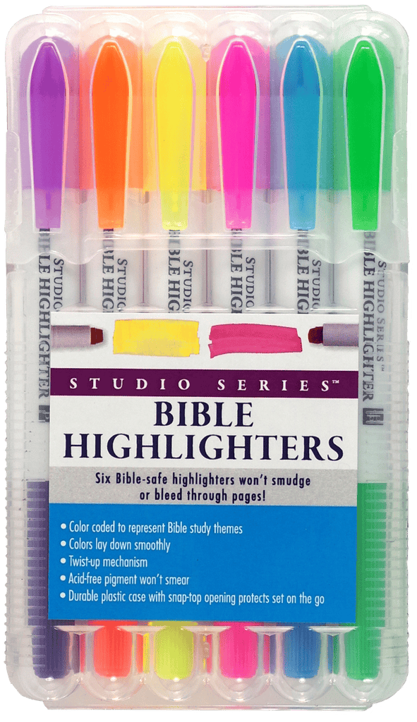 Bible Highlighters