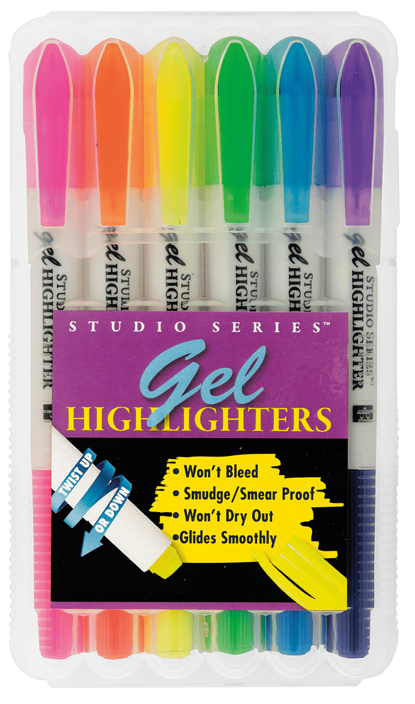 Gel Highlighters