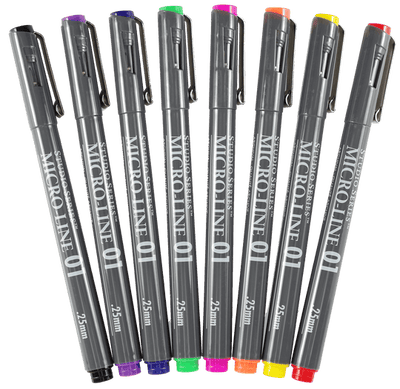 Bible Micro - Line Color Pens