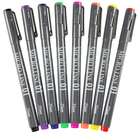 Bible Micro - Line Color Pens