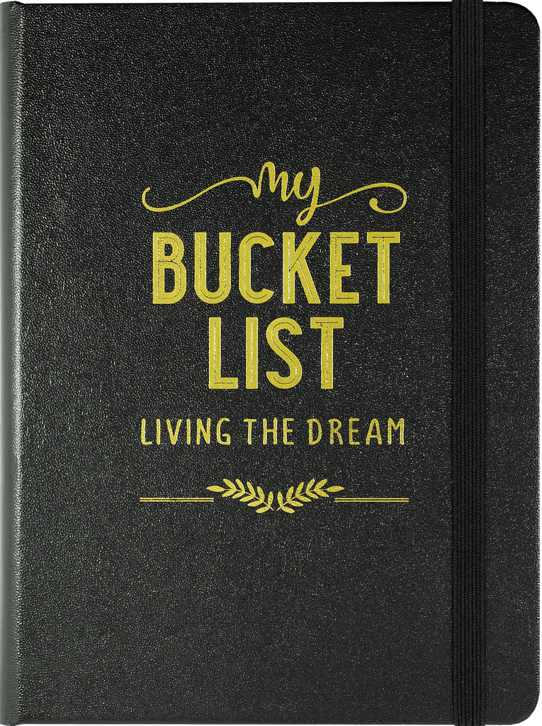 My Bucket List