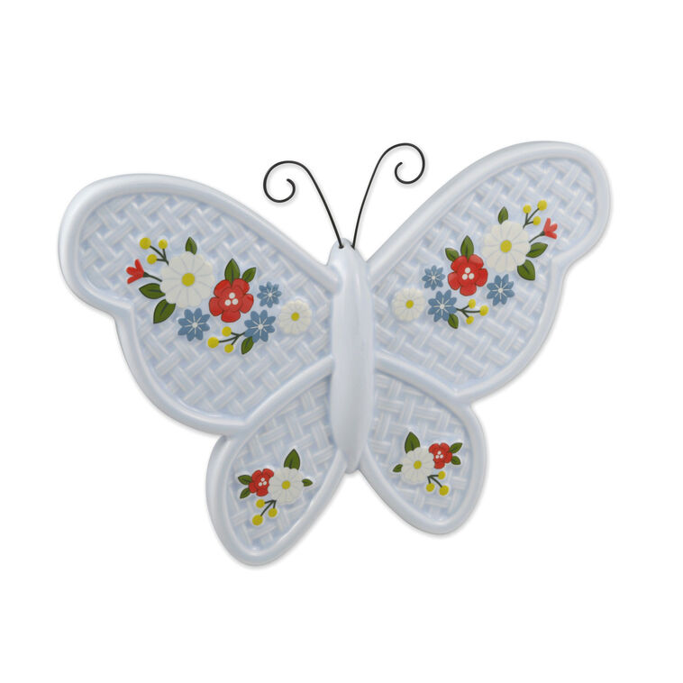 Butterfly Ceramic Spring Decor