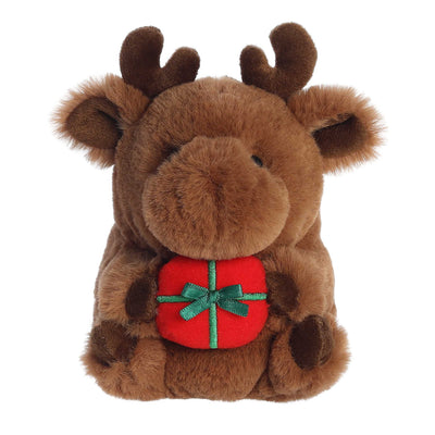 Monty Moose - Rolly Pet - 5.5"