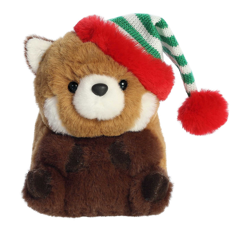 Romi Red Panda - Rolly Pet - 5"