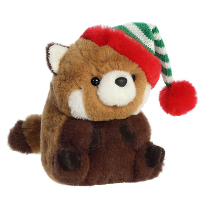 Romi Red Panda - Rolly Pet - 5"