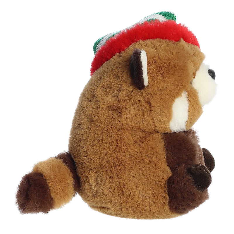 Romi Red Panda - Rolly Pet - 5"