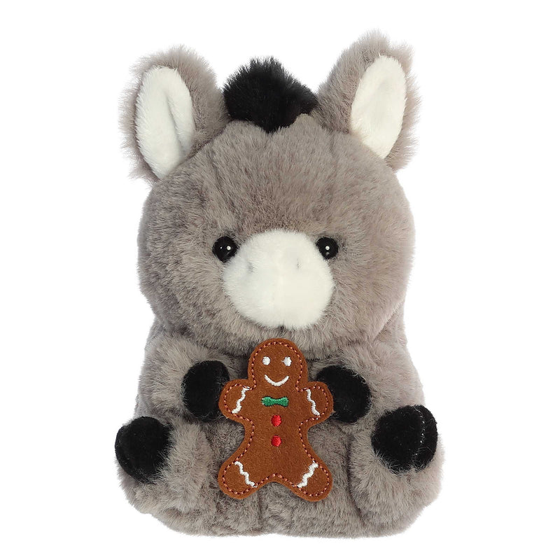 Denver Donkey - Rolly Pet - 5"