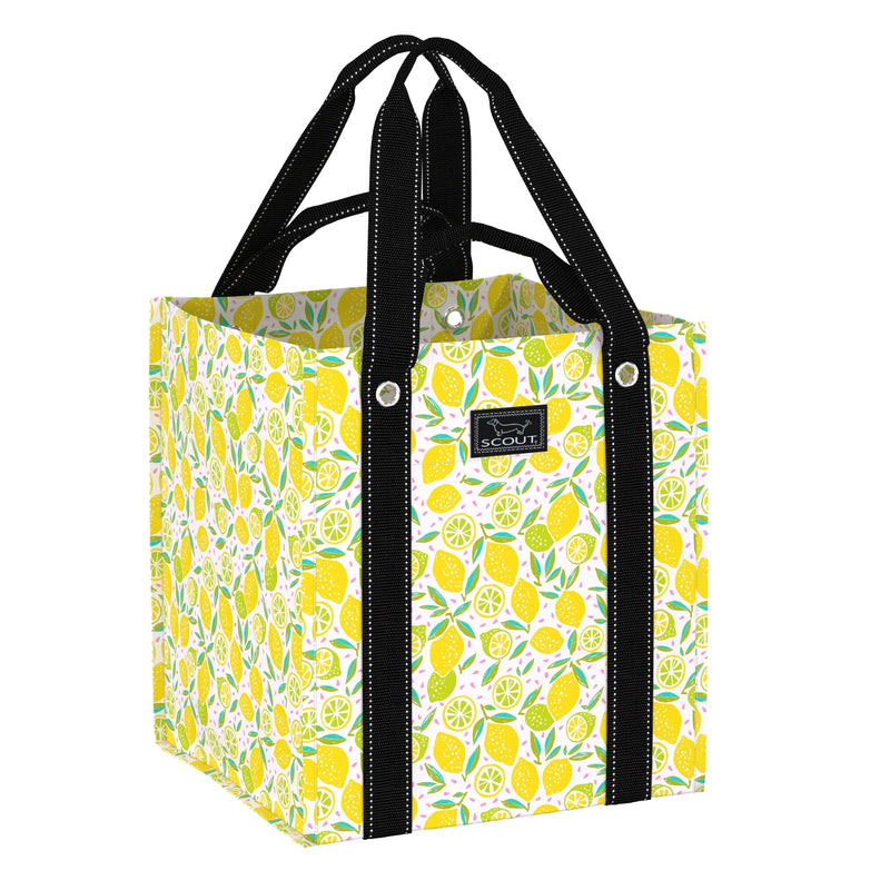 Market Tote Bagette - Lemoncello