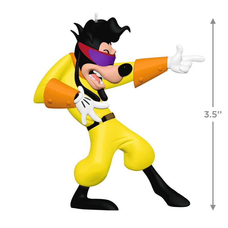 Disney A Goofy Movie Max as Powerline Ornament