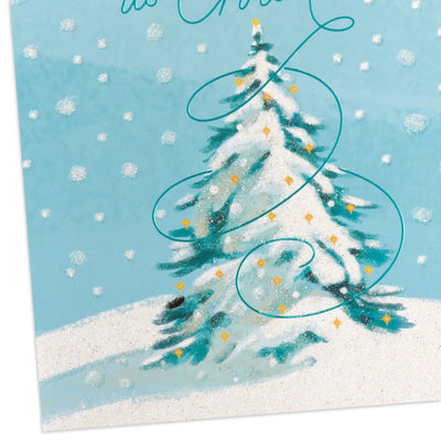 A Time for Peace Boxed Christmas Cards, Pack of 16