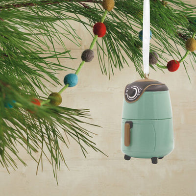 Air Fryer Hallmark Ornament