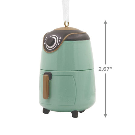 Air Fryer Hallmark Ornament