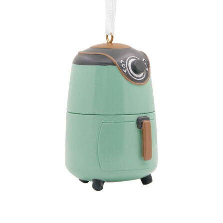 Air Fryer Hallmark Ornament