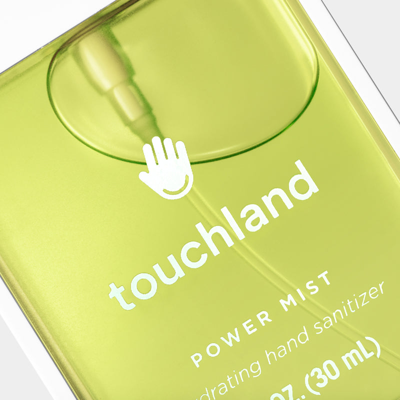 Power Mist Hydrating Hand Sanitizer - Aloe You