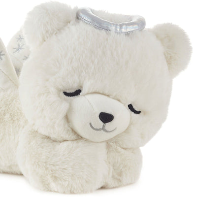 Amazing Grace Lullaby Bear Angel Plush With Sound