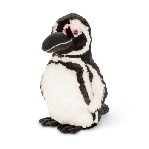 The Passage Penguin Plush