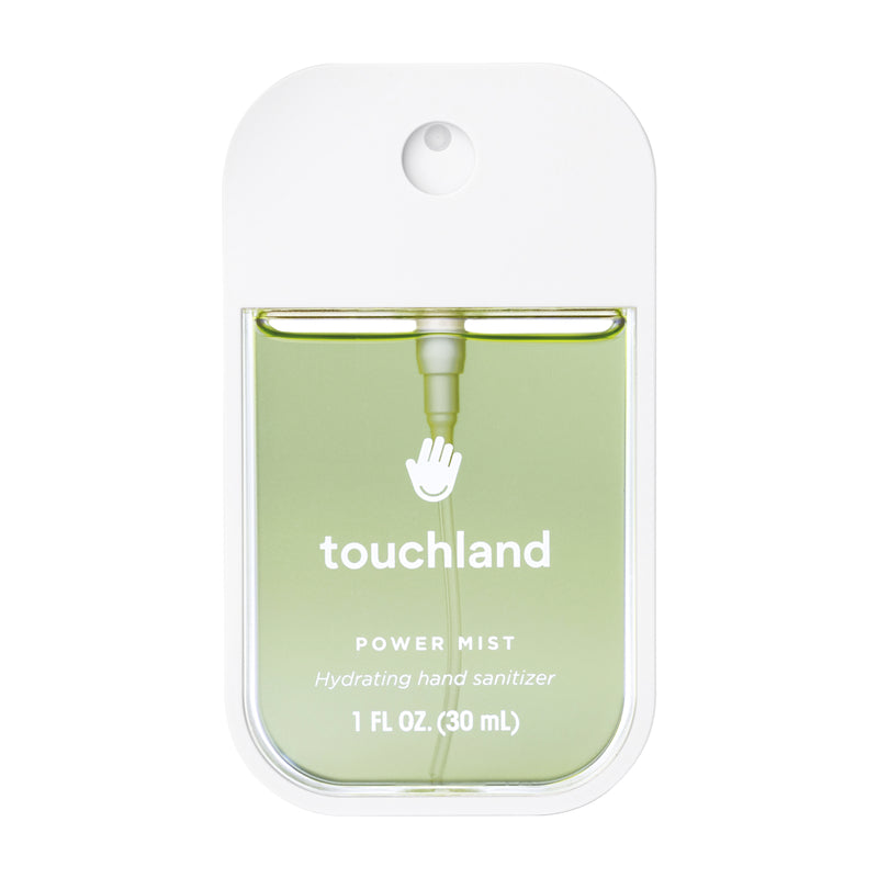 Power Mist Hydrating Hand Sanitizer - Applelicious