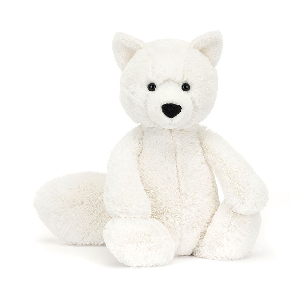 Bashful Arctic Fox - Original