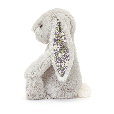 Blossom Silver (Grey) Bunny 'Bloom' - Little