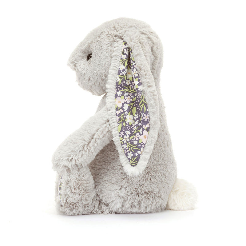 Blossom Silver (Grey) Bunny &