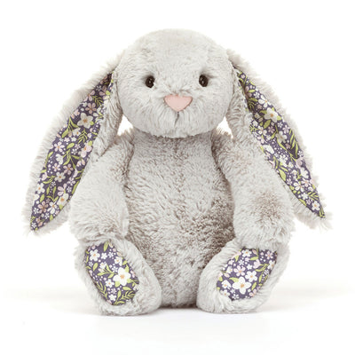 Blossom Silver (Grey) Bunny 'Bloom' - Little