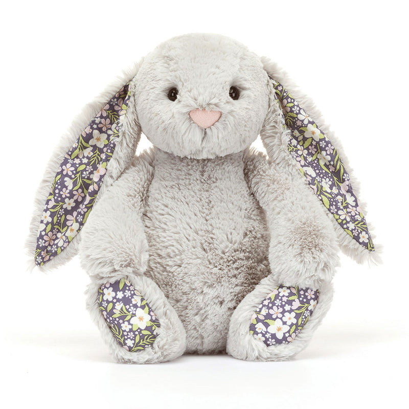 Blossom Silver (Grey) Bunny &