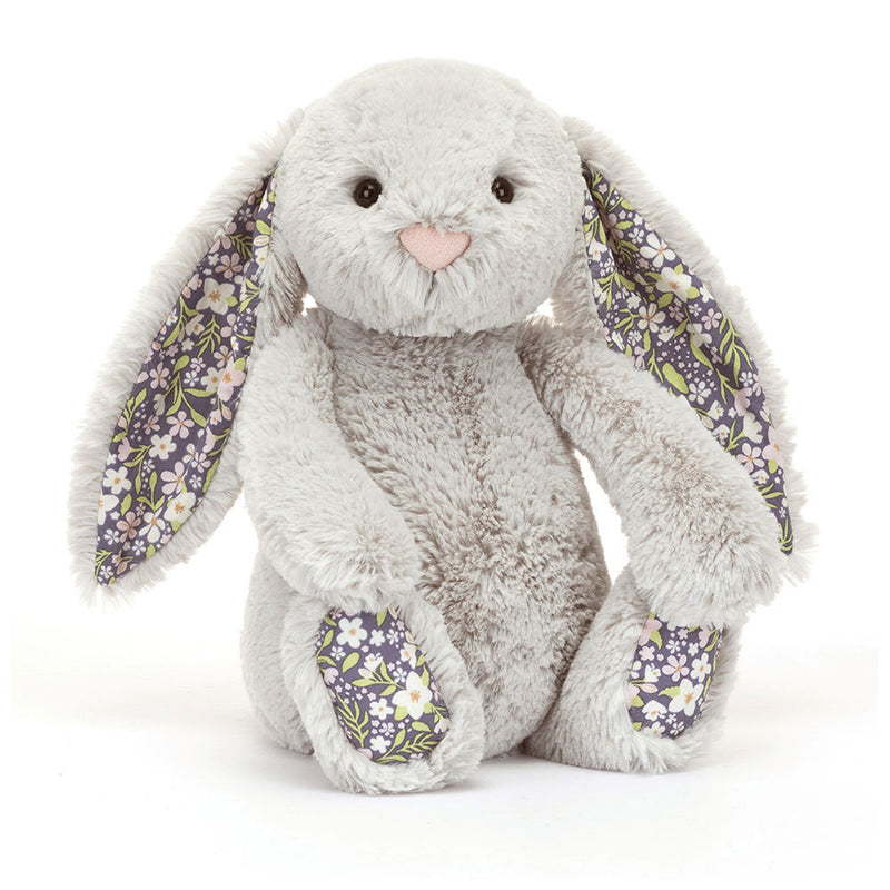 Blossom Silver (Grey) Bunny &