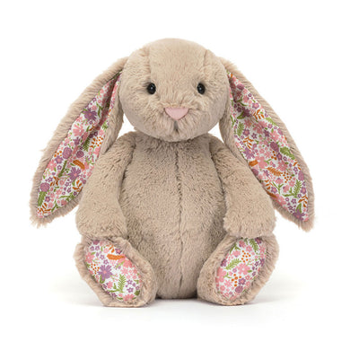 Blossom Beige Bunny 'Petal' - Small