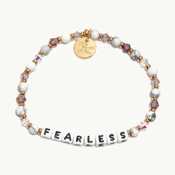 Fearless- Amethyst Dreams - Small/Medium