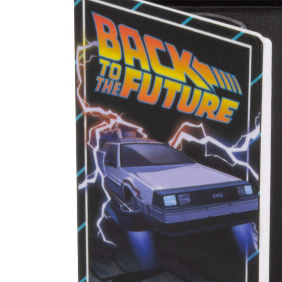 Back to the Future Retro Video Cassette Case Ornament