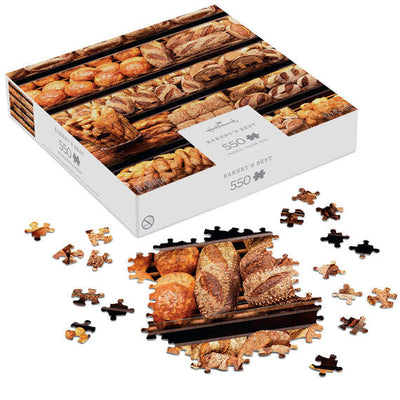 Bakery's Best 550 Piece