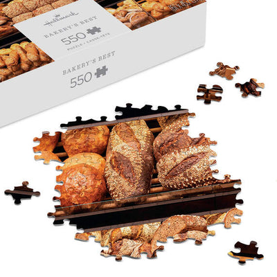 Bakery's Best 550 Piece