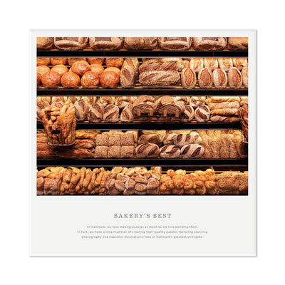 Bakery's Best 550 Piece