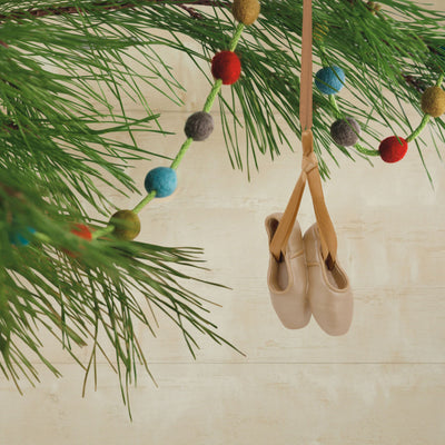 Ballet Shoes Hallmark Ornament