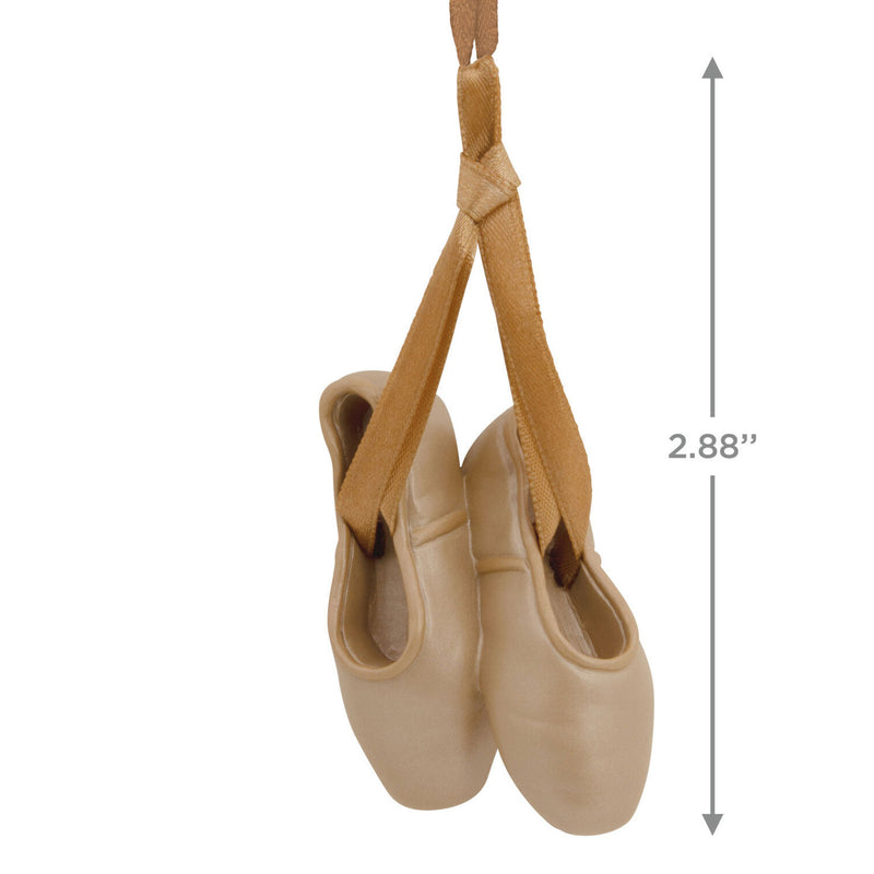 Ballet Shoes Hallmark Ornament